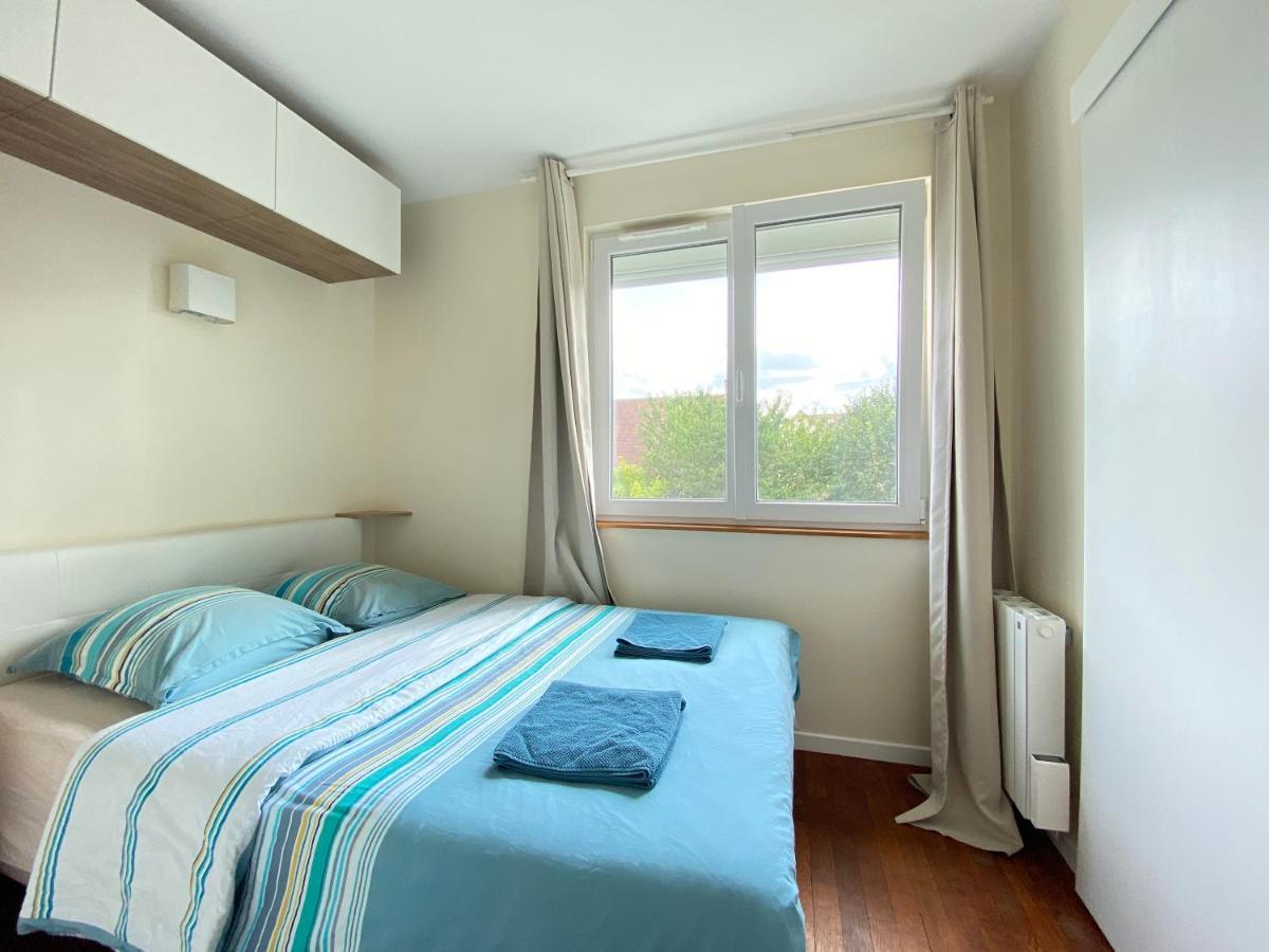 Appart'Village Jouy Les Metz Exterior foto