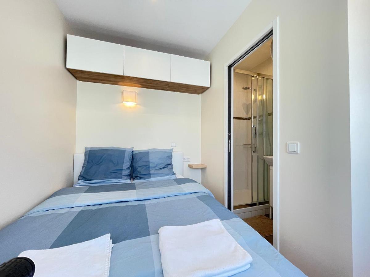 Appart'Village Jouy Les Metz Exterior foto