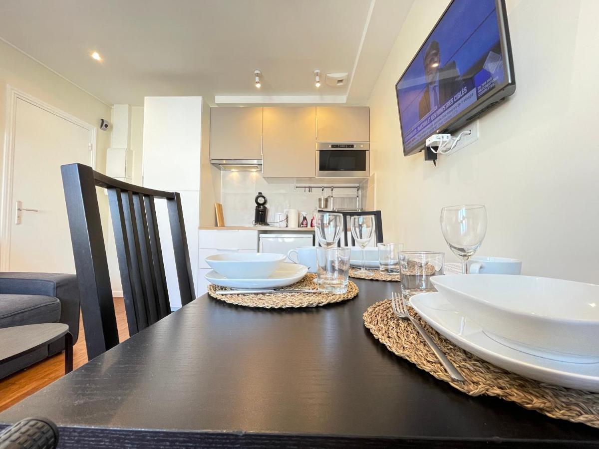 Appart'Village Jouy Les Metz Exterior foto