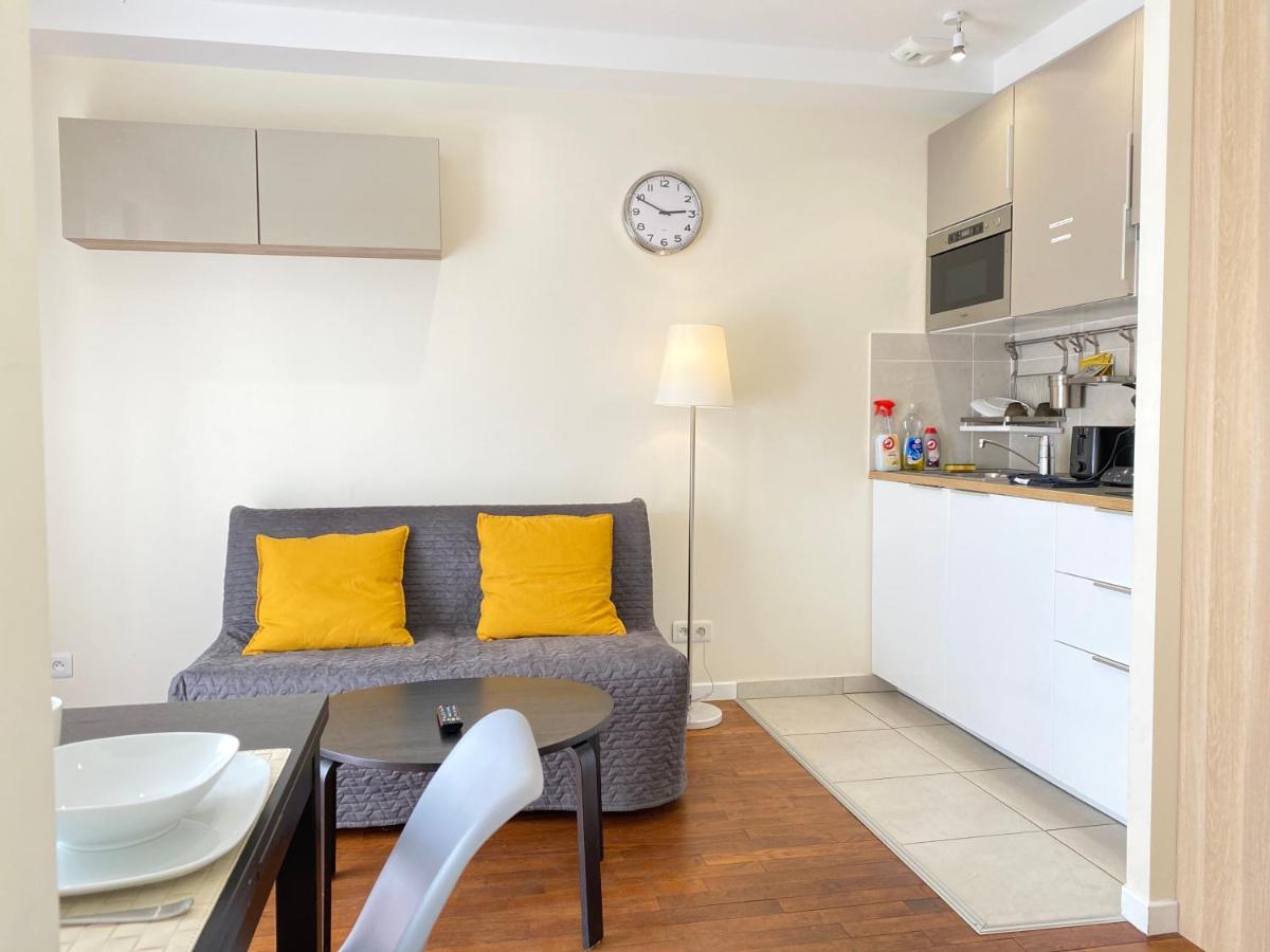 Appart'Village Jouy Les Metz Exterior foto